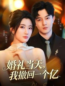 婚礼当天，我撤回一个亿